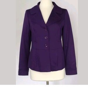 Pendleton Blazer Jacket

Size 10

100% Merino Wool